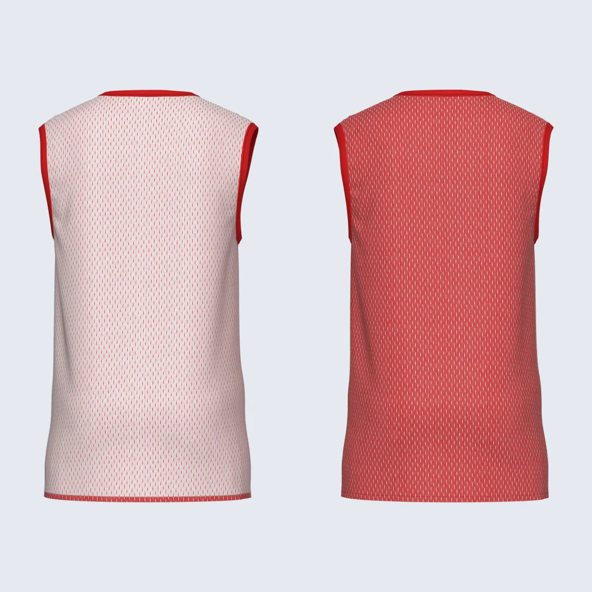 Erreà Wing Double Basketball Tank Top for Kids*Kids Top And Tank Tops