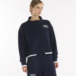 Erreà Women's Full Zip Crop Sweatshirt SS25*Kids Sweatshirts