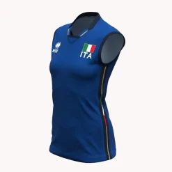 Erreà 1^Women's Jersey Paris 2024 - Italian Volleyball Federation* Italian Nat. Volley Team