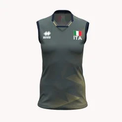 Erreà Women's Third Jersey Paris 2024 - Italian Volleyball Federation* Italian Nat. Volley Team