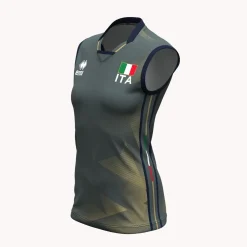 Erreà Women's Third Jersey Paris 2024 - Italian Volleyball Federation* Italian Nat. Volley Team